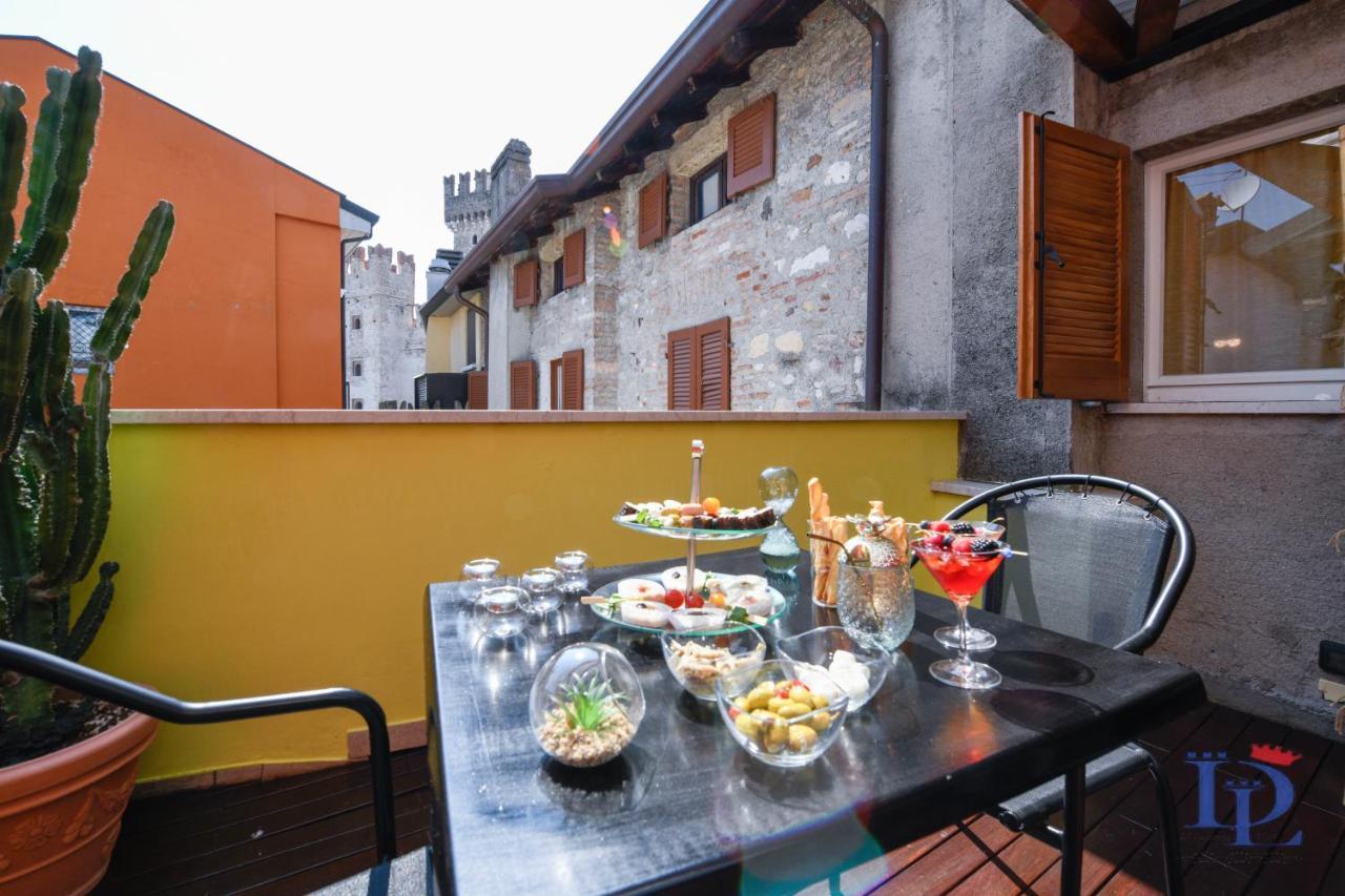 Desenzanoloft Official Partner Marriott Homes & Villas - Queen Of Sirmione Castle View Extérieur photo