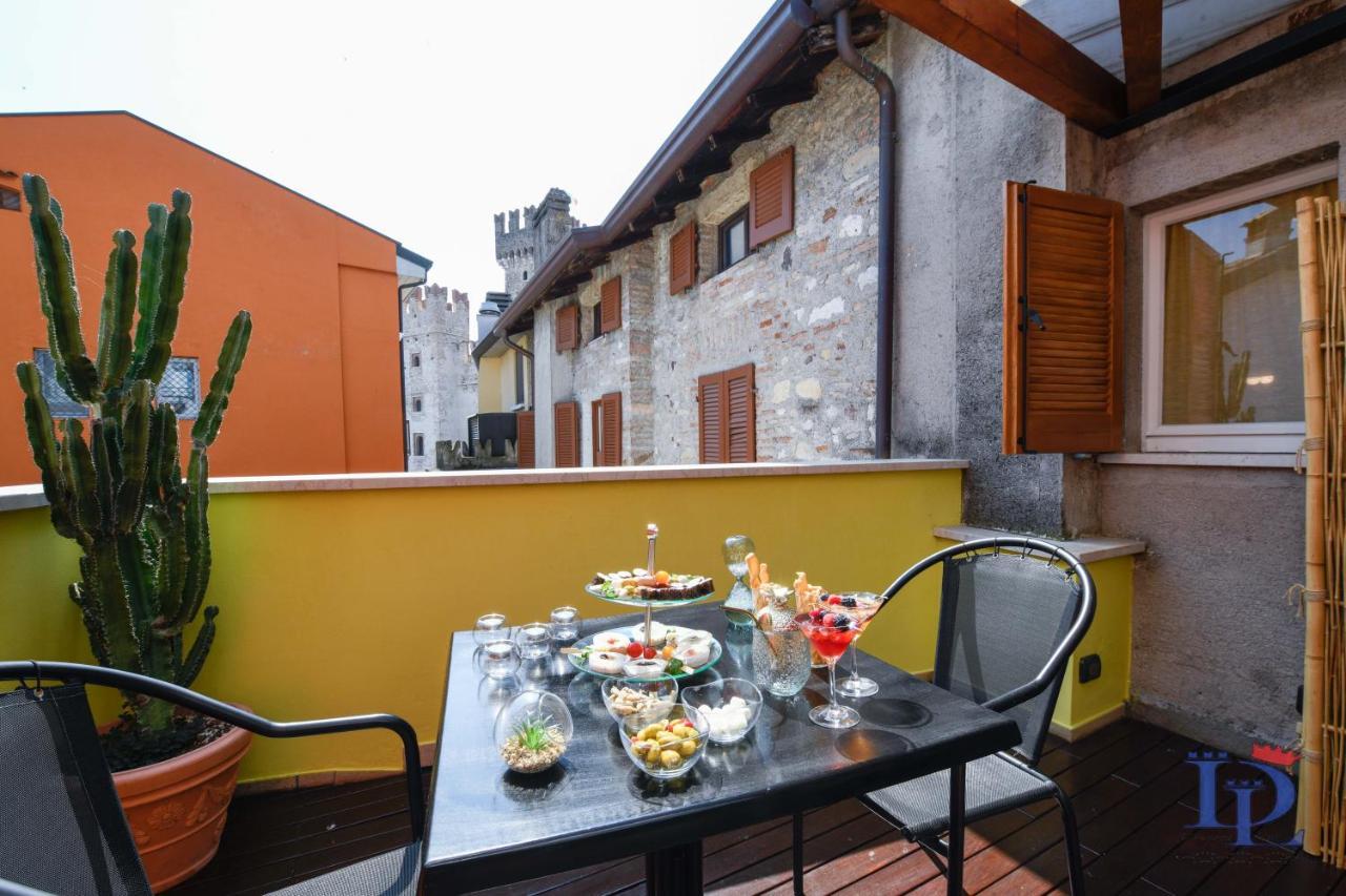 Desenzanoloft Official Partner Marriott Homes & Villas - Queen Of Sirmione Castle View Extérieur photo