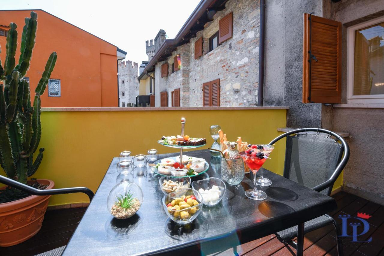 Desenzanoloft Official Partner Marriott Homes & Villas - Queen Of Sirmione Castle View Extérieur photo